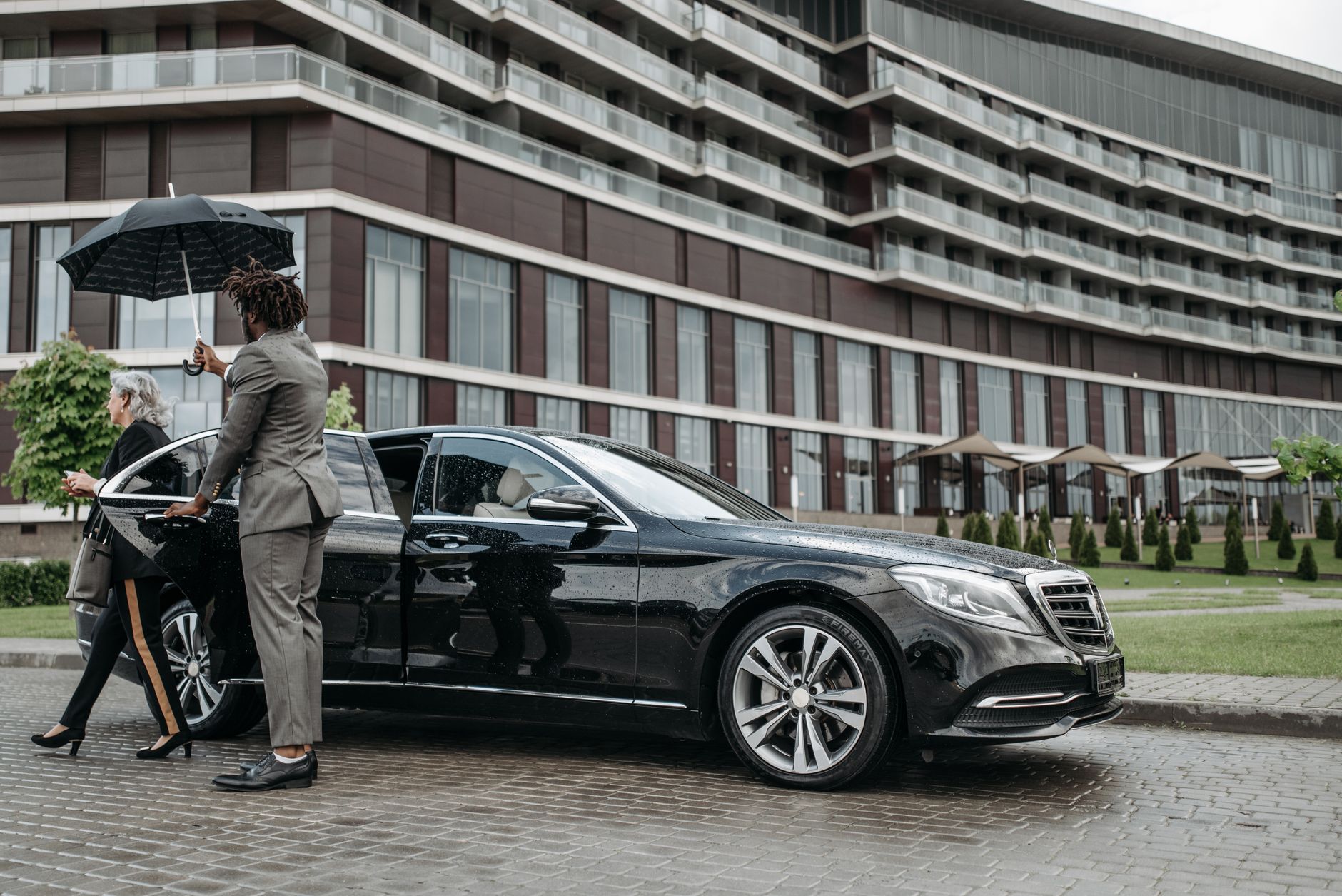 Chauffeur privé équipe à La Seyne-sur-Mer